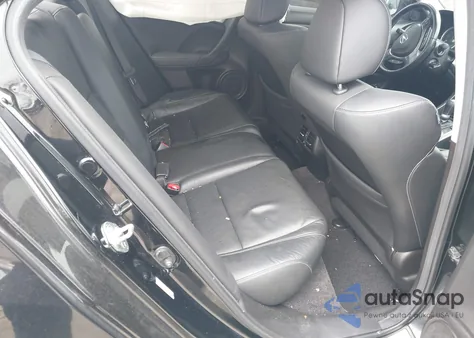 2014 Acura Tsx 2.4 z USA, uszkodzony, nr VIN JH4CU2F69EC006084